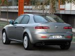 Alfa Romeo 159 2.4 JTDm 2006 года (AU)